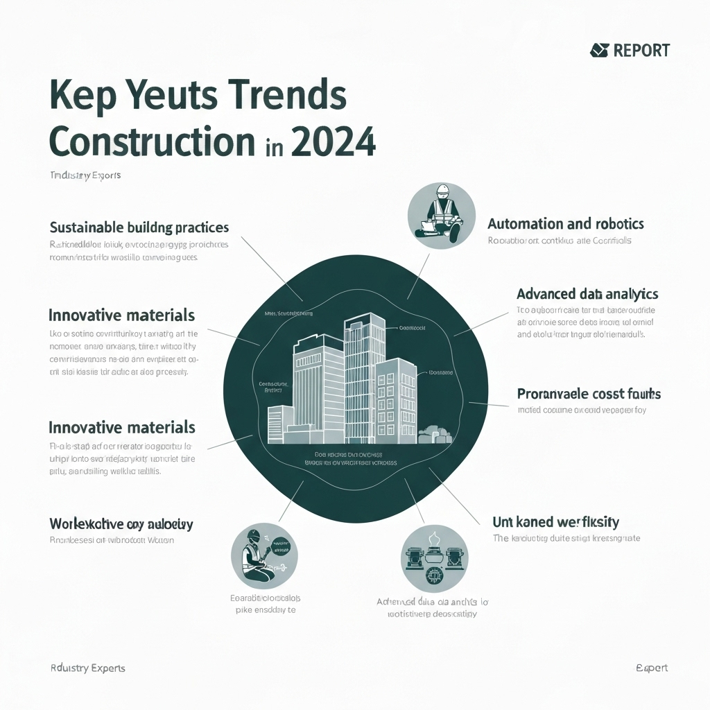 Tendenze del Settore Edile 2024