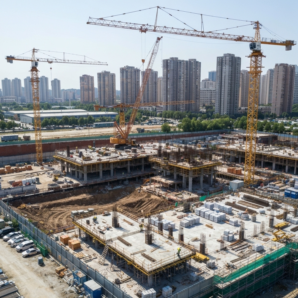 Gestione dei Cantieri Urbani: Sfide e Soluzioni